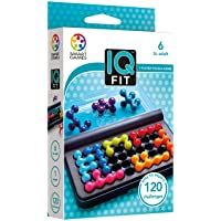 Smart Games-SG423 Iq Fit- Multicolor (SG423)